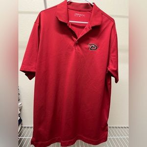 Men’s Nike Golf Polo - Arizona Diamondbacks
